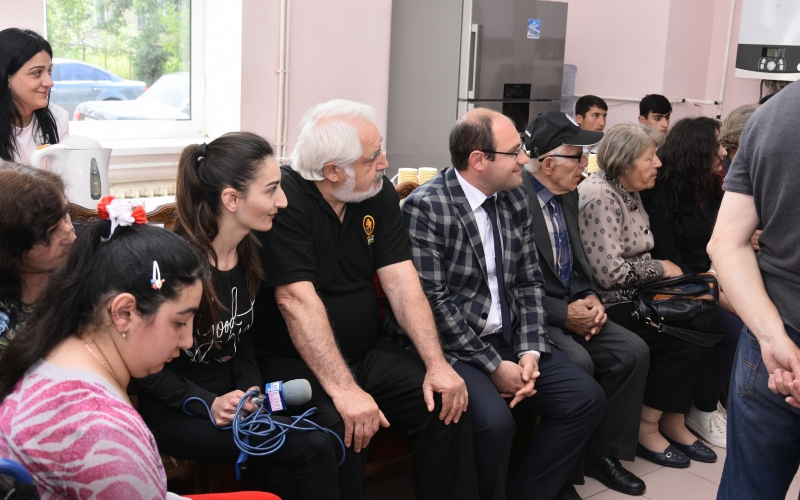Featured image for “Երկրորդ փորձնական նորություն”