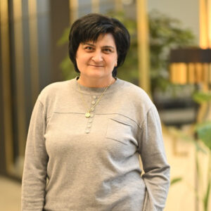 Անուշ Ավետիսյան